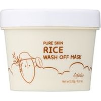esfolio - Pure Skin Rice Wash Off Mask 120g