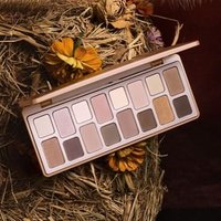 cheeryep - 16-Color Natural Star Eye Shadow Palette - Nude Heart #17 Nude Heart