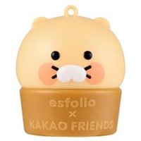 esfolio - Glow Tok Grapefruit Pop Lip Balm Set KAKAO FRIENDS Edition 2 pcs