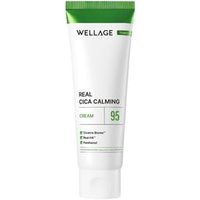 WELLAGE - Real Cica Calming 95 Cream 80ml