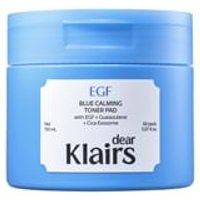 Dear, Klairs - EGF Blue Calming Toner Pad 60 pads