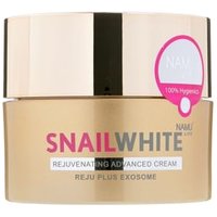 NAMU LIFE SNAILWHITE - Rejuvenating Advanced Cream 30ml