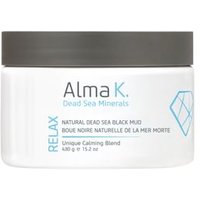 Alma K. - Natural Dead Sea Black Mud 430g