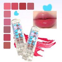 HERORANGE - Red Language Velvet Moist Double Lipstick - (4-6) #05 - 3.2g