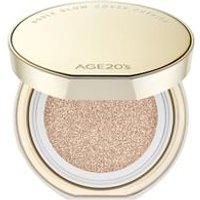 AGE20'S - Noble Glow Cover Cushion Set - 2 Colors #21 Neutral Ivory
