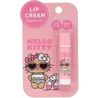 SHOBIDO - Sanrio Suntanned Hello Kitty Lip Cream Pink 3.5g