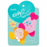 Lovisia - Kirby of the Stars Face Mask 04 Kirby & Waddle Dee - 1 pc