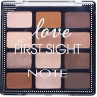 NOTE - Love at First Sight Eyeshadow Palette - 4 Types 208# Romantic Rose - 15.6g