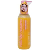 LALARECIPE - Yuzu Self Foaming 3in1 Peel Cleanser 200ml