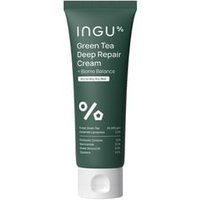 INGU - Green Tea Deep Repair Cream + Biome Balance For Dry To Very Dry Skin Jumbo 100ml