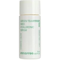innisfree - Green Tea Seed Hyaluronic Serum 15ml - Sérum mini hydratant aux graines de thé vert et acide hyaluronique