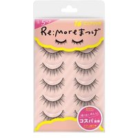 BN - Re:More False Eyelashes 16 Rich - 5 pairs