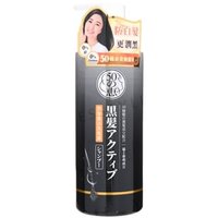 Rohto Mentholatum - 50 Megumi Anti Grey Shampoo 400ml