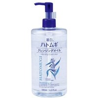 KUMANO COSME - Reihaku Hatomugi The Cleansing Oil 500ml