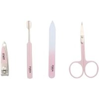 PARSA Beauty - Set Of 4 : LOV.U Manicure Kit Set Of 4: Pink