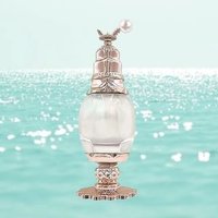 COLORROSE - Western Antique Pearlescent Nail Polish - 4 Colors CR1683# White Flake - 11ml