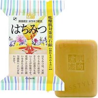 CLOVER - Skin Friendly Soap Honey 120g