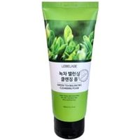 LEBELAGE - Cleansing Foam - 9 Types Green Tea Balancing product view