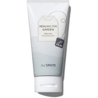 The Saem - Healing Tea Garden Cleansing Foam - 4 Types White Tea product view