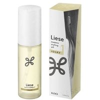 Kao - Liese Nuance Styling Oil 1 + Silky 80ml