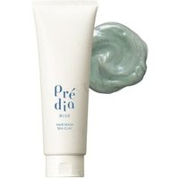 Kose - Predia Blue Hair Mask Sea Clay 230g