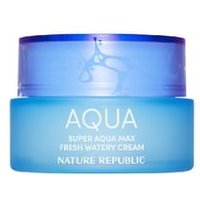 NATURE REPUBLIC - Super Aqua Max Fresh Watery Cream - Crème hydratante matifiante
