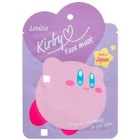Lovisia - Kirby of the Stars Face Mask 02 Kirby - 1 pc