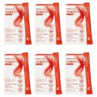 Burningology Tea Bundle Set 6 pcs