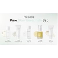 mixsoon - Pure Glow Essentials Set 5 pcs