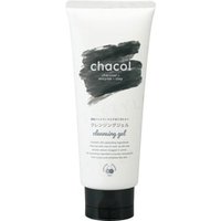 KUMANO COSME - Chacol Charcoal Enzyme Clay Cleansing Gel 200g