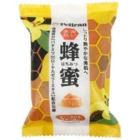 Pelican Soap - Family Soap Honey 80g