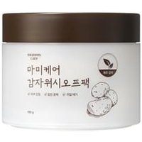 mommy care - Potato Wash Off Pack 100g
