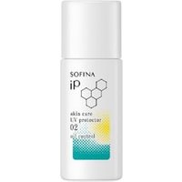 Sofina - iP Skin Care UV Protector SPF 50+ PA++++ 02 Oil Control (SPF 50+ PA+++) - 30ml