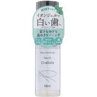 MIZUHASHIHOJYUDO - Oralista Clear Gel Toothpaste Mint 30ml