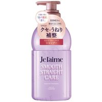 Kose - Je l'aime Smooth Straight Care Layered Shampoo 460ml
