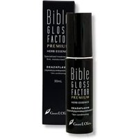 Bible GLOSS FACTOR - Premium Herb Essence Mini 30ml