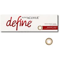 ACUVUE - 1 Day Define Lacreon Color Lens Radiant Chic 30 pcs P-5.50 (30 pcs)