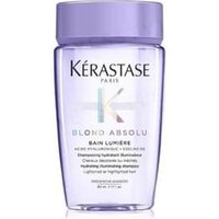 KERASTASE - Blond Absolu Bain Lumiere Hydrating Illuminating Shampoo 80ml 80ml