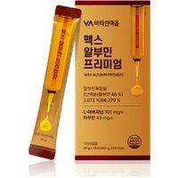 Max Albumin Premium 20g x 15 sticks