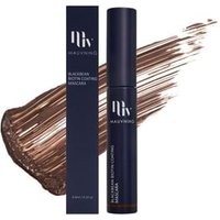 MAUVNING - Black Bean Biotin Coating Mascara - 2 Colors #02 Brown