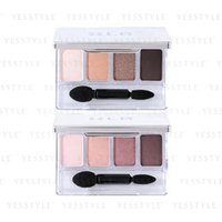 LB - Nuance Brown Eye Palette Selfish Brown product view