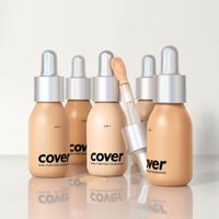 CartaLyar - Dual-Function Foundation - 6 Shades 02# Sand - 30ml