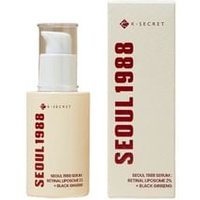 KSECRET - SEOUL 1988 Serum : Retinal Liposome 2% + Black Ginseng - Gesichtsserum