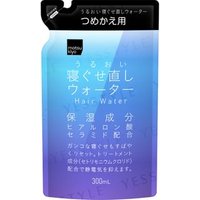 matsukiyo - Arrange Plus Hair Water Refill 300ml
