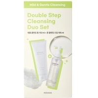 mixsoon - Set Limpieza Double Step Duo