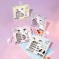 BLJ - Animal False Eyelash - 4 Types #DW1 Lovely Westie