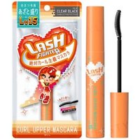 BCL - Lash Fighter Curl Upper Mascara Lv15 Clear Black product view
