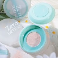 xixi - Zero Sence Like Fog Frivolous Loose Powder - 3 Shades