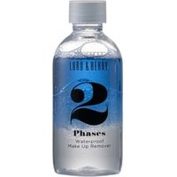 Lord & Berry - 2 Phases - Waterproof Make Up Remover 150ml