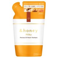 ViCREA - &honey Milky Precious EX Repair Shampoo 1.0 385ml Refill